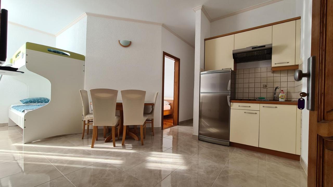Apartments Plavi Biser Šibenik Chambre photo