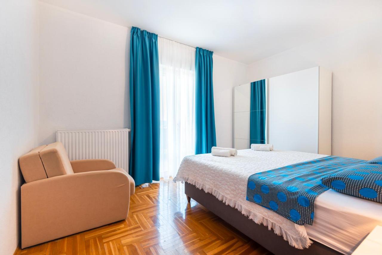 Apartments Plavi Biser Šibenik Extérieur photo