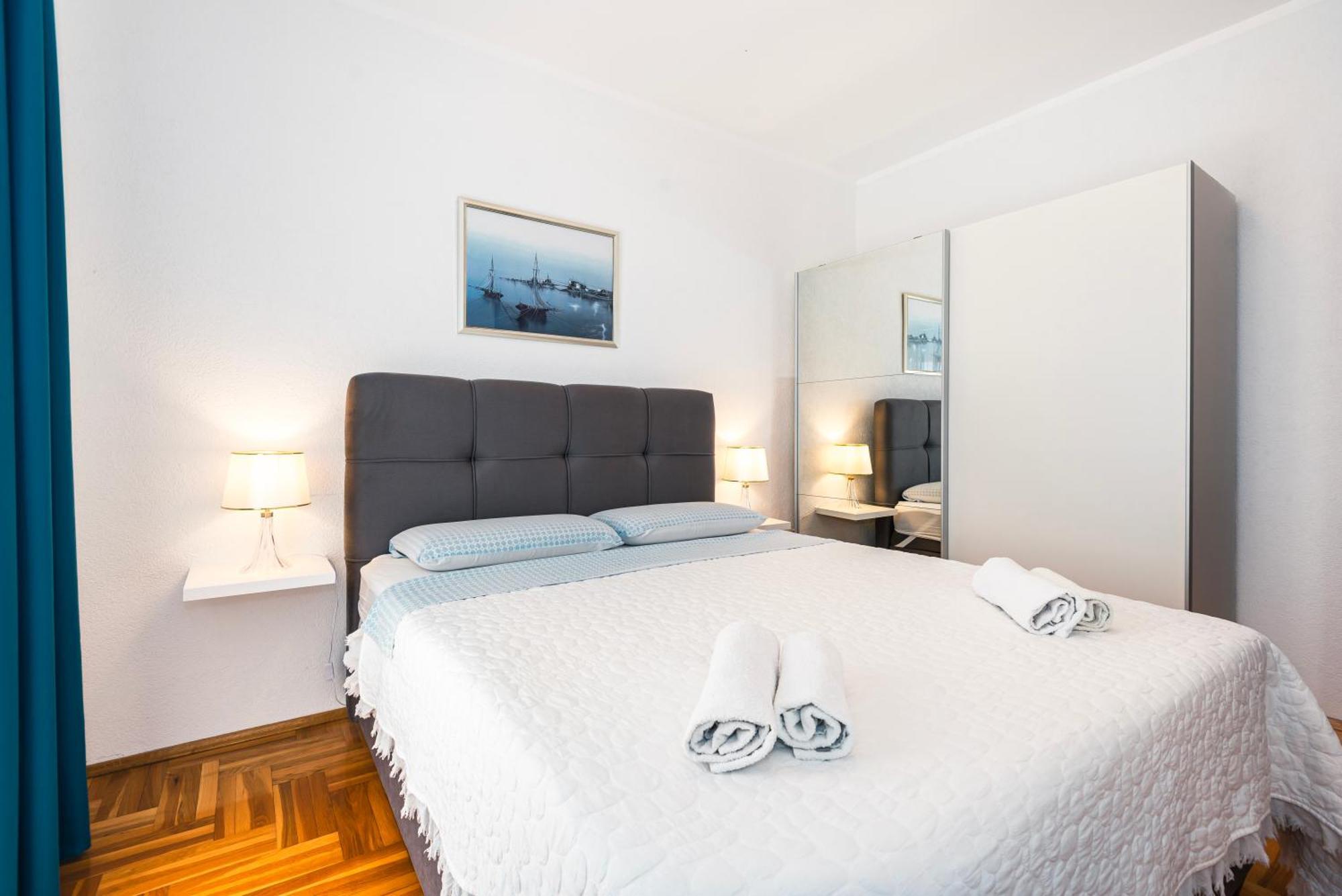 Apartments Plavi Biser Šibenik Chambre photo
