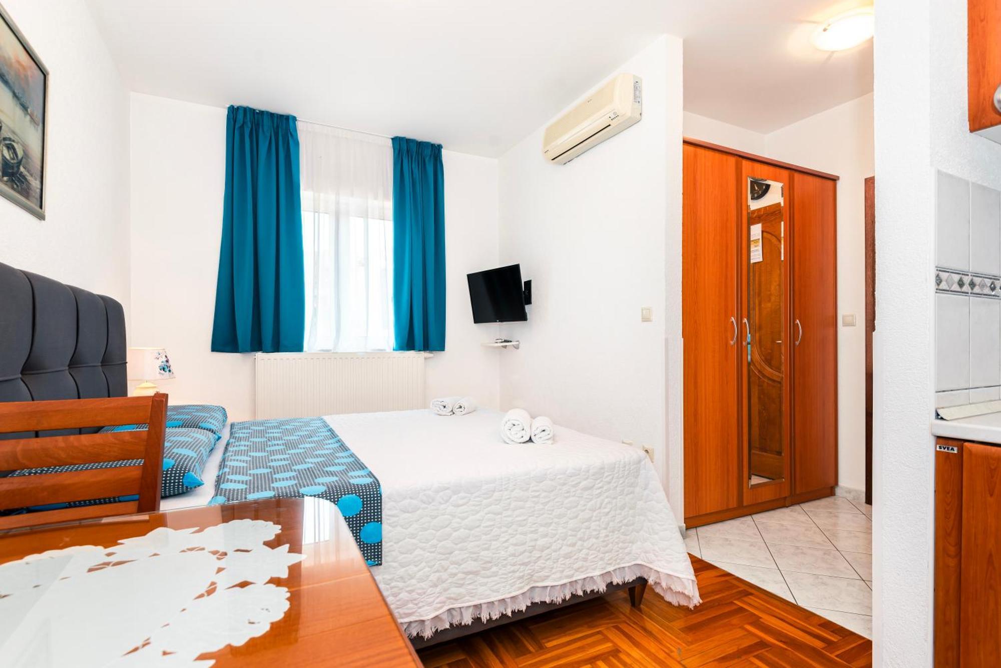 Apartments Plavi Biser Šibenik Chambre photo