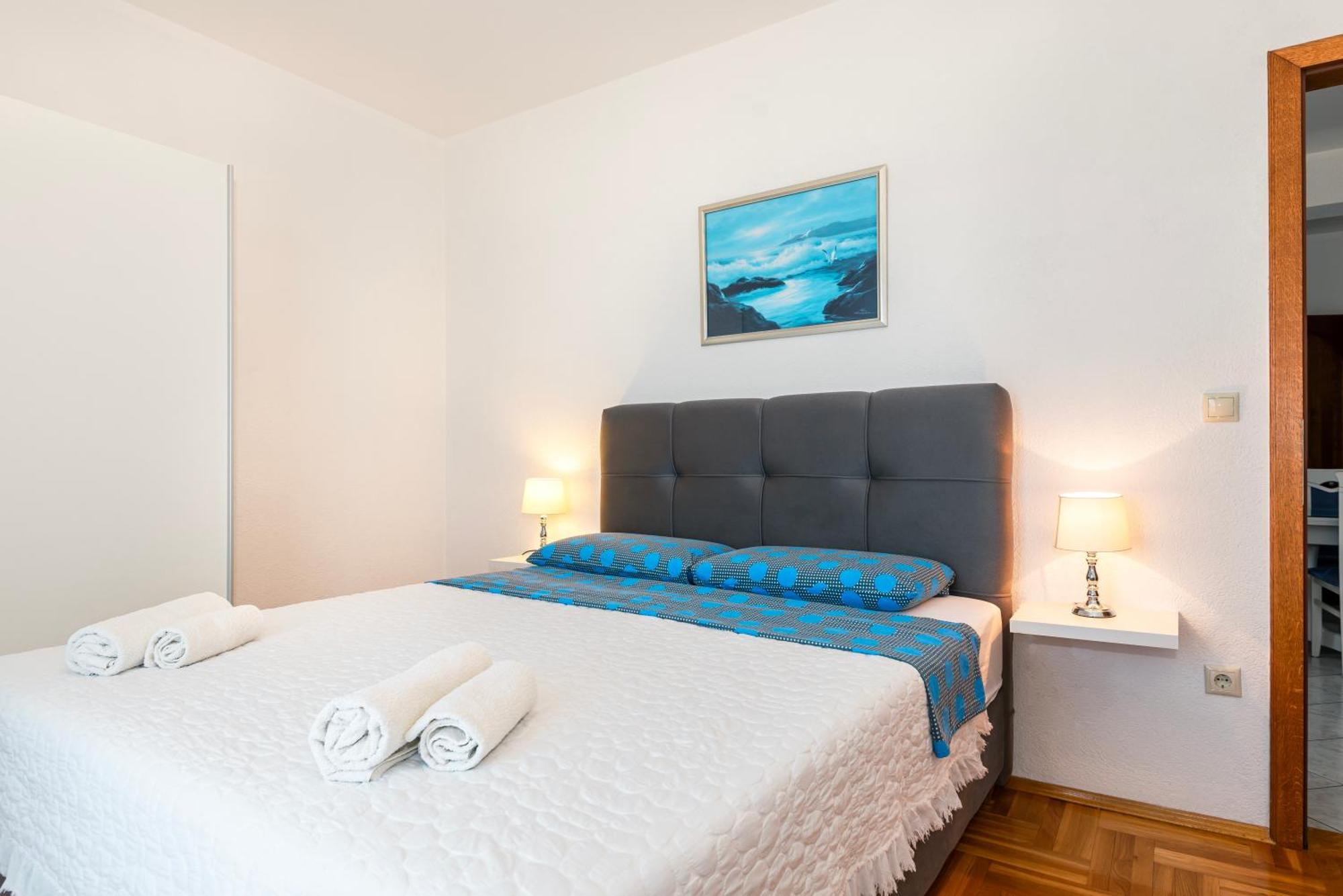 Apartments Plavi Biser Šibenik Chambre photo