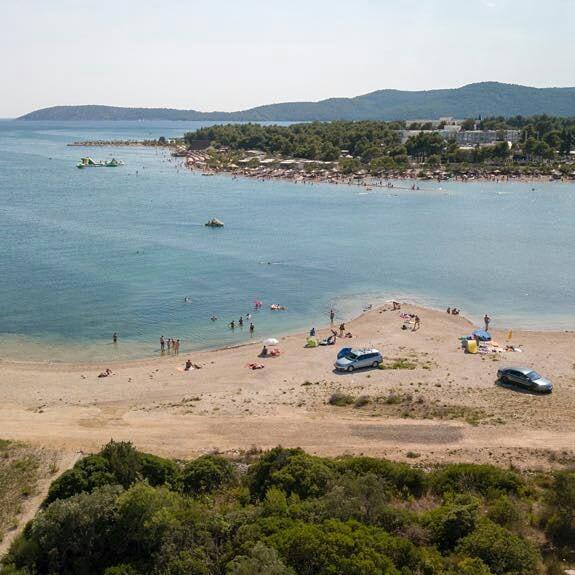 Apartments Plavi Biser Šibenik Extérieur photo