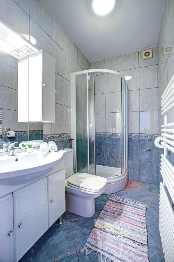Apartments Plavi Biser Šibenik Extérieur photo
